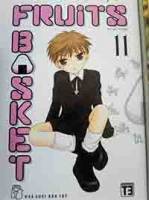 Fruits Basket 11