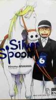 Silver spoon 6